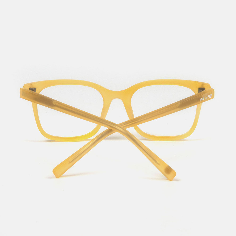 m&oacute; X SILBON KIDS BABOR, yellow, large