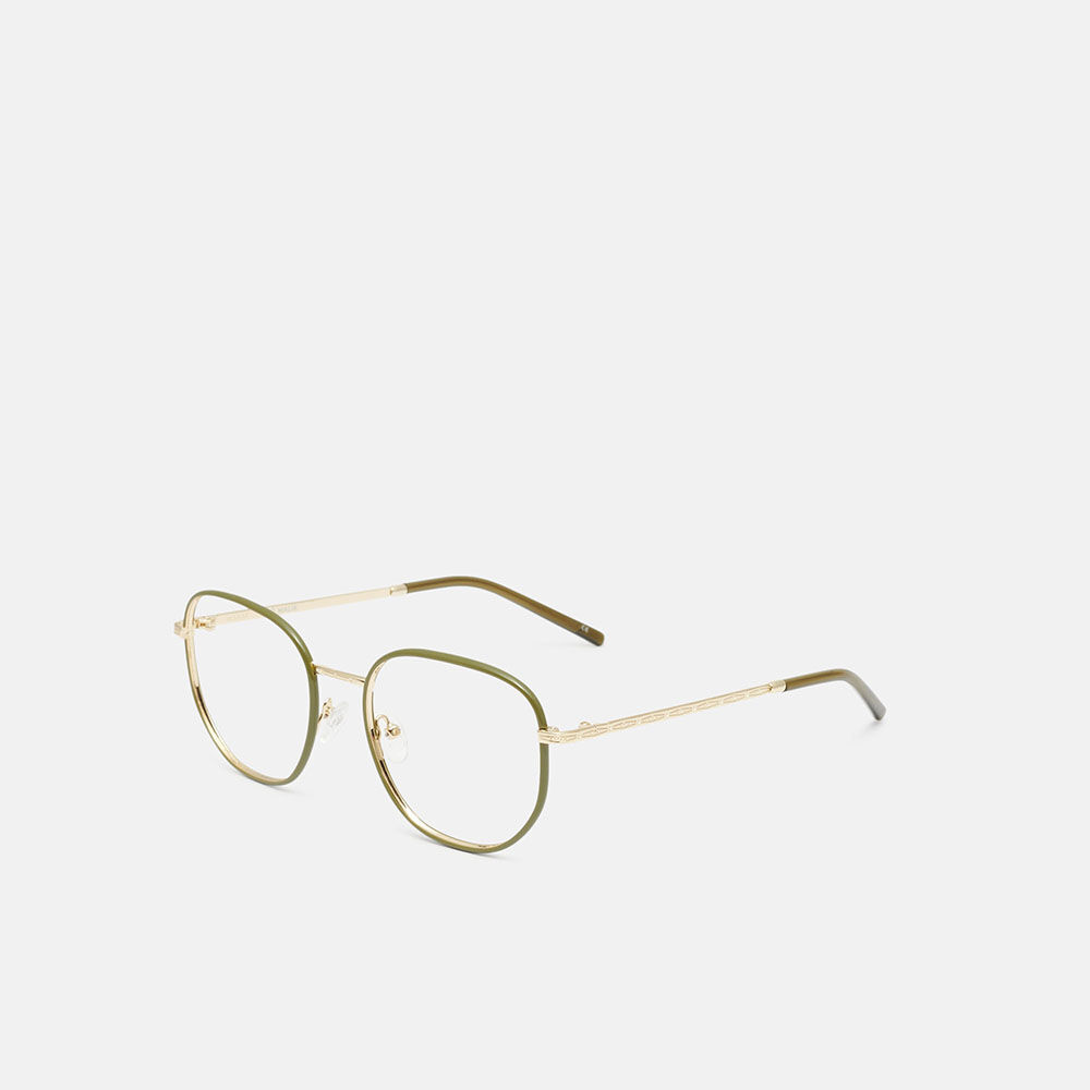 m&oacute; MALIK, green/gold, large