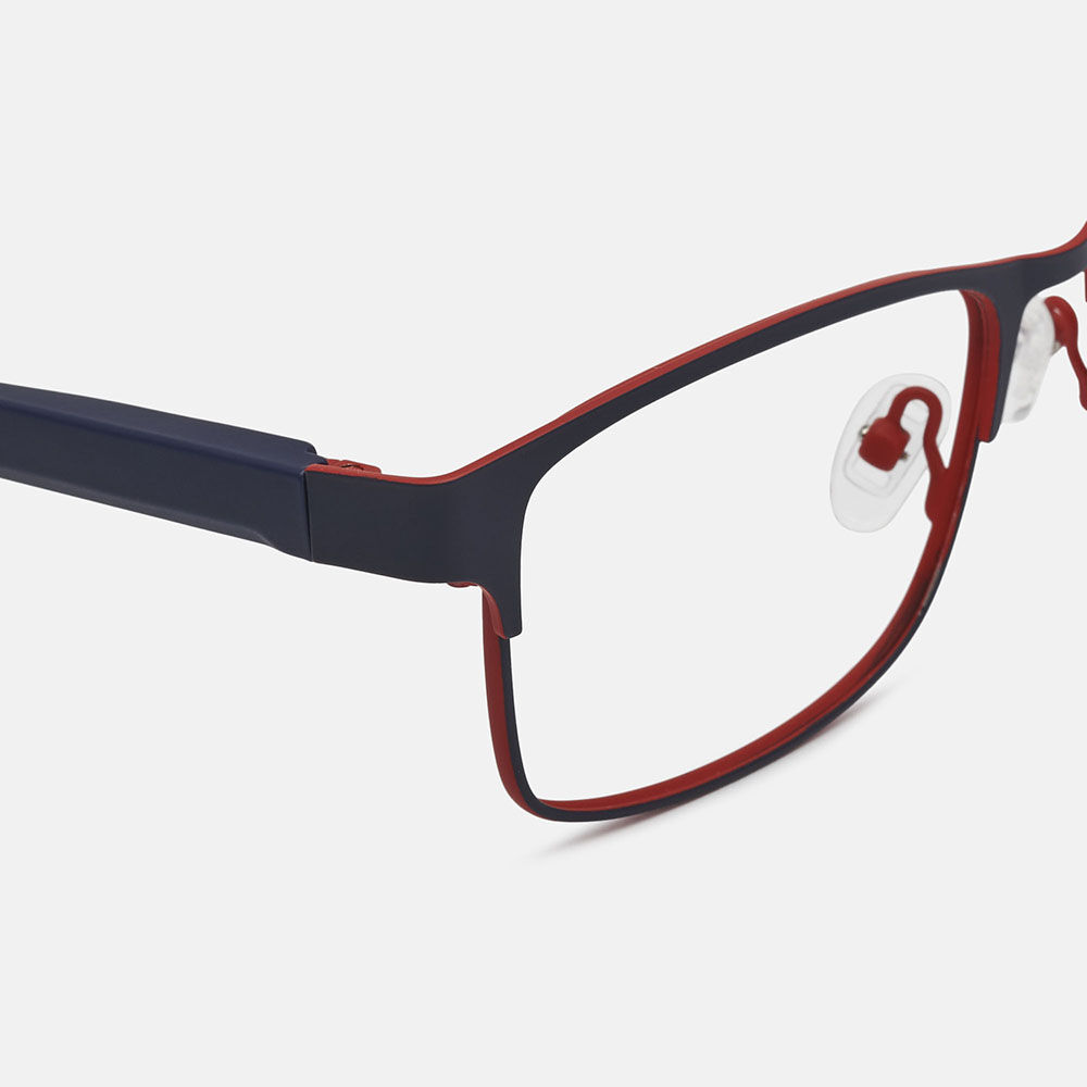 m&oacute; VALLEY, blue/red, large