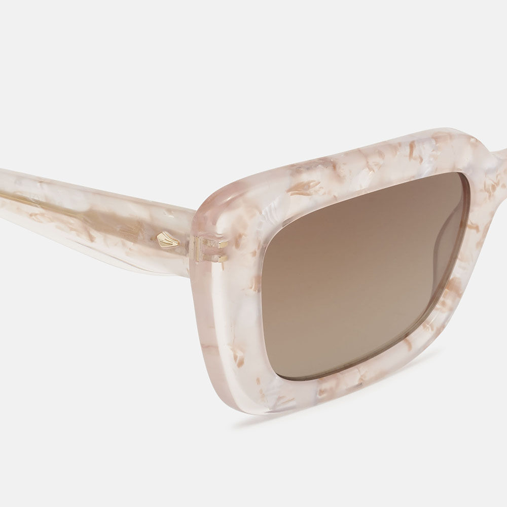 m&oacute; CICLAMEN SUN, veined beige, large