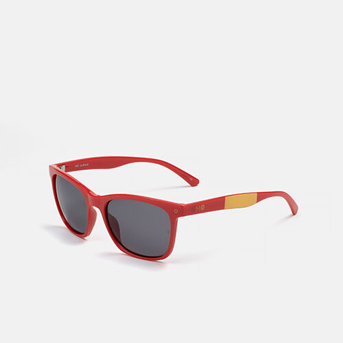 m&oacute; SELECCION LA ROJA SUN, red, medium