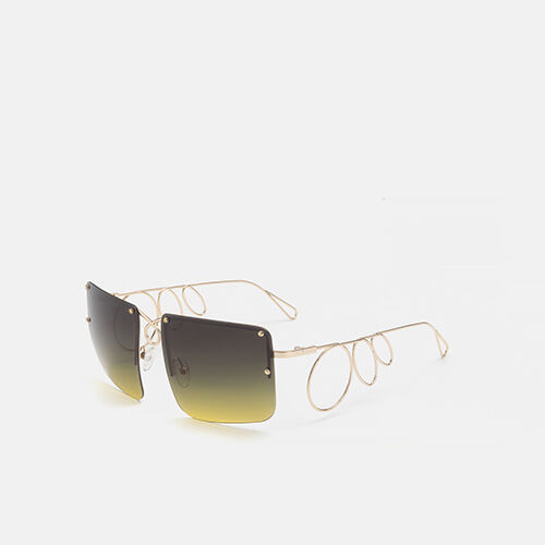 m&oacute; PALOMO TOBBIAS SUN, green, medium