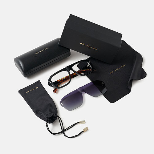 m&oacute; FRONT ROW SHAYK-ON