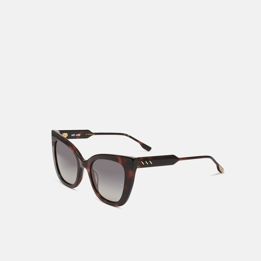 m&oacute; LINE SUN, carey, large