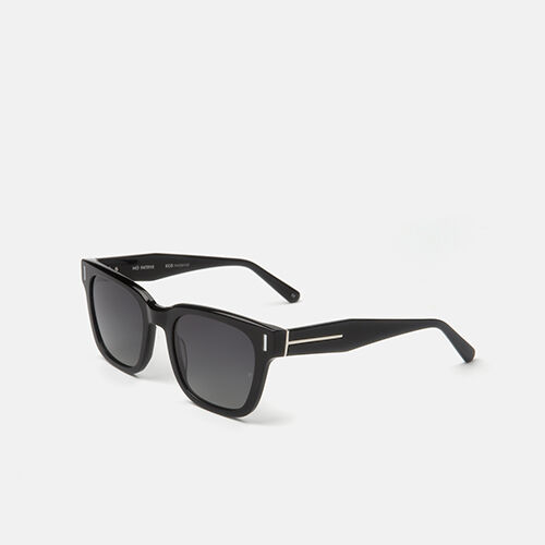 m&oacute; FRONT ROW PATRYK SUN, black, medium