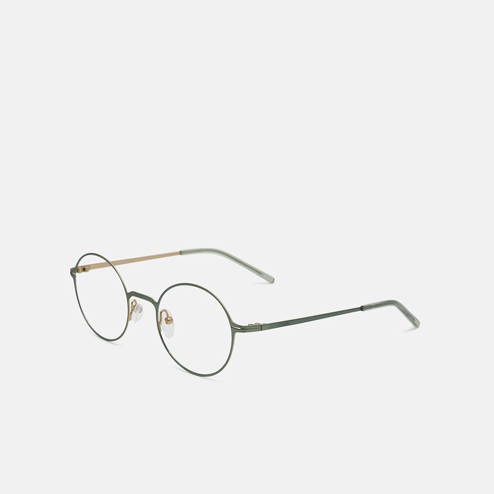 NOREN BITACOR, green/gold, large