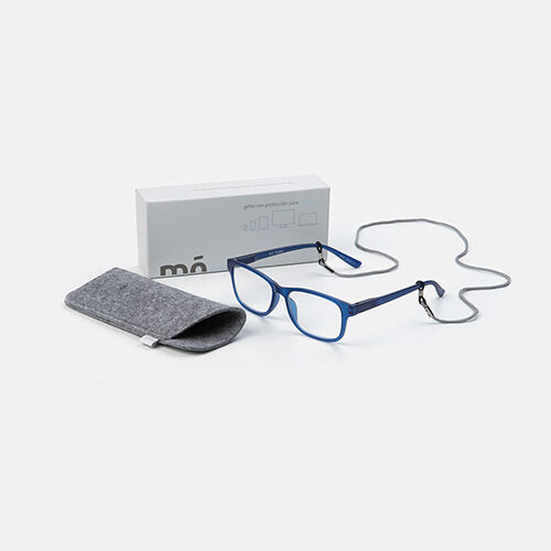 m&oacute; FRANK, blue, medium