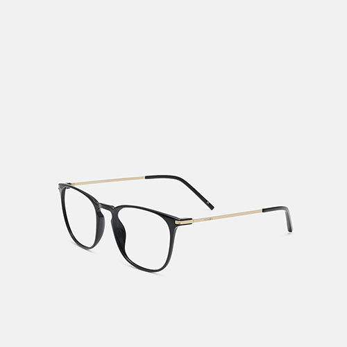 NOREN ESTUCADO, black/gold, medium