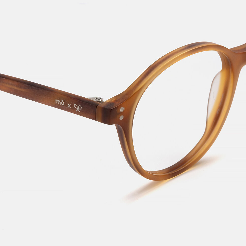 X SILBON QUILLEN, light carey, large