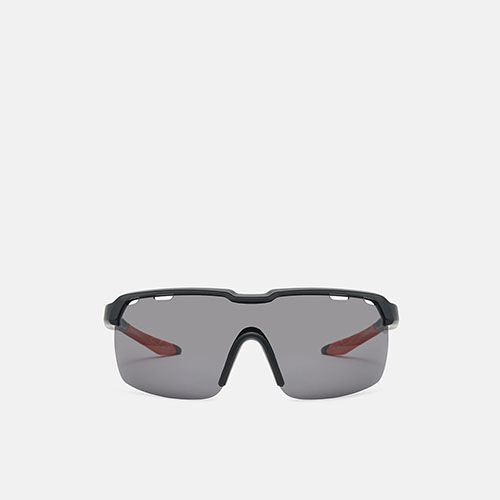 m&oacute; NOX FIGNON SUN, black/red, medium