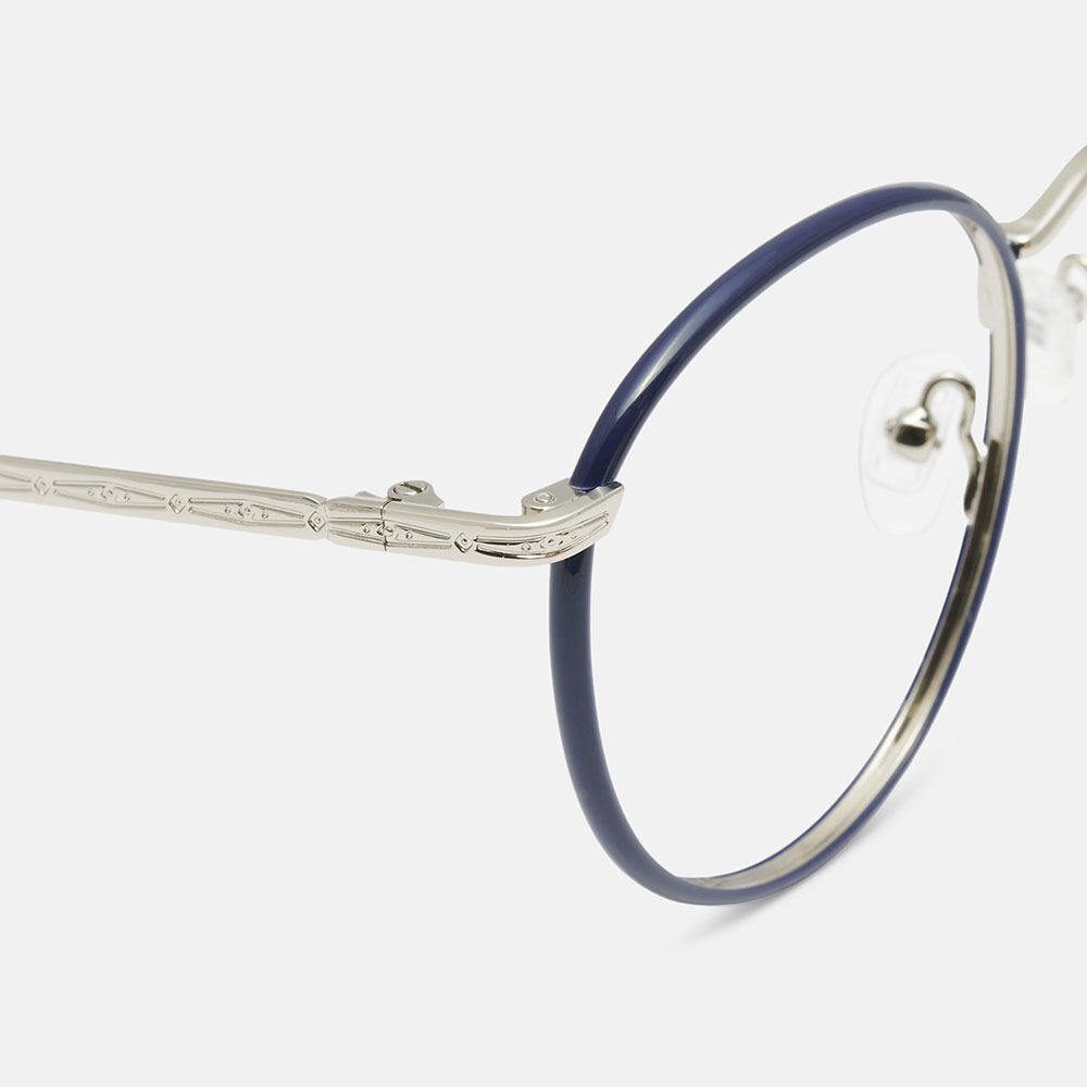 m&oacute; MASAI SHIKA, blue/silver, large