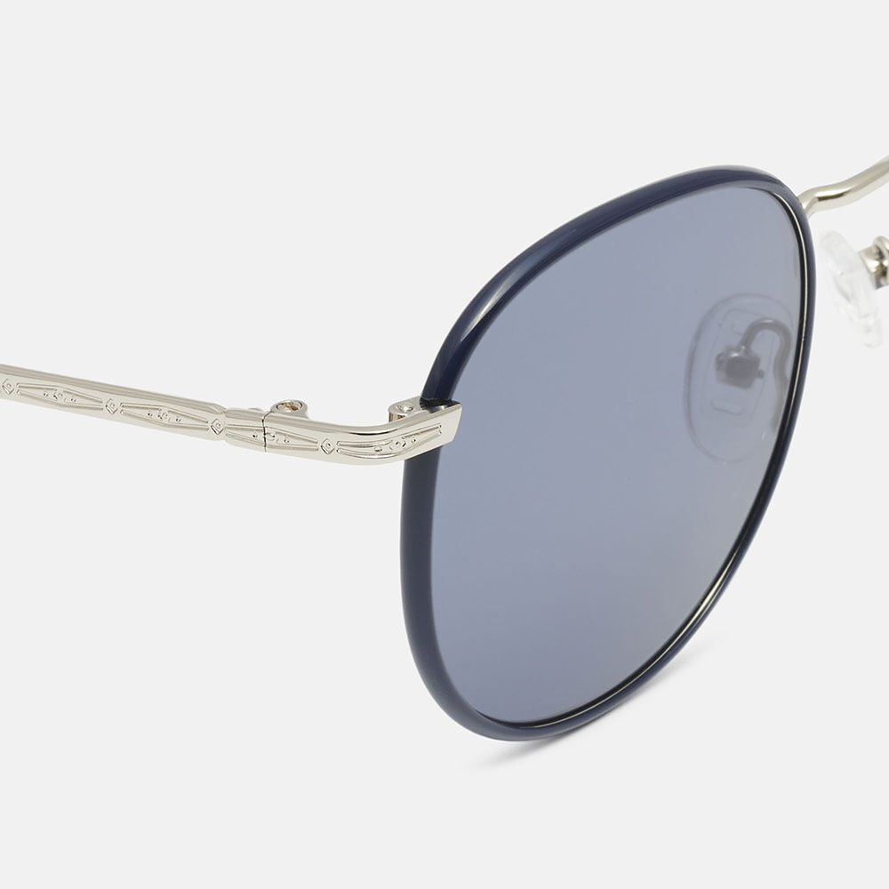 m&oacute; MASAI AIKO SUN, blue/silver, large