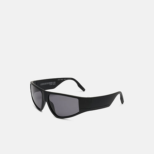 LUNAR 005. SUN, black, medium