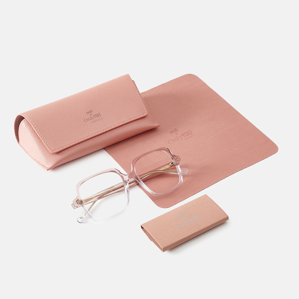 m&oacute; X ONLY YOU MURILLO, pink, large