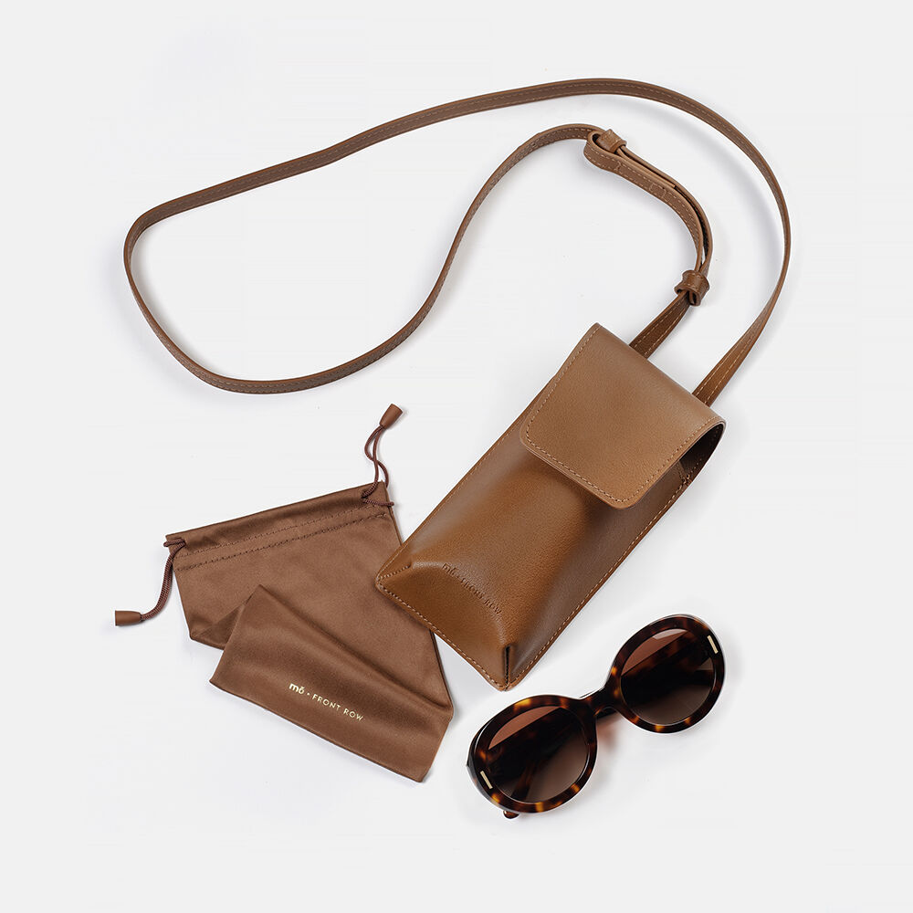 m&oacute; FRONT ROW CANDICE SUN, carey, large