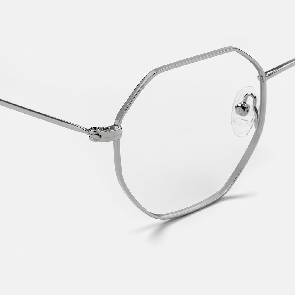 Wildgo LICHTENSTEIN, silver, large