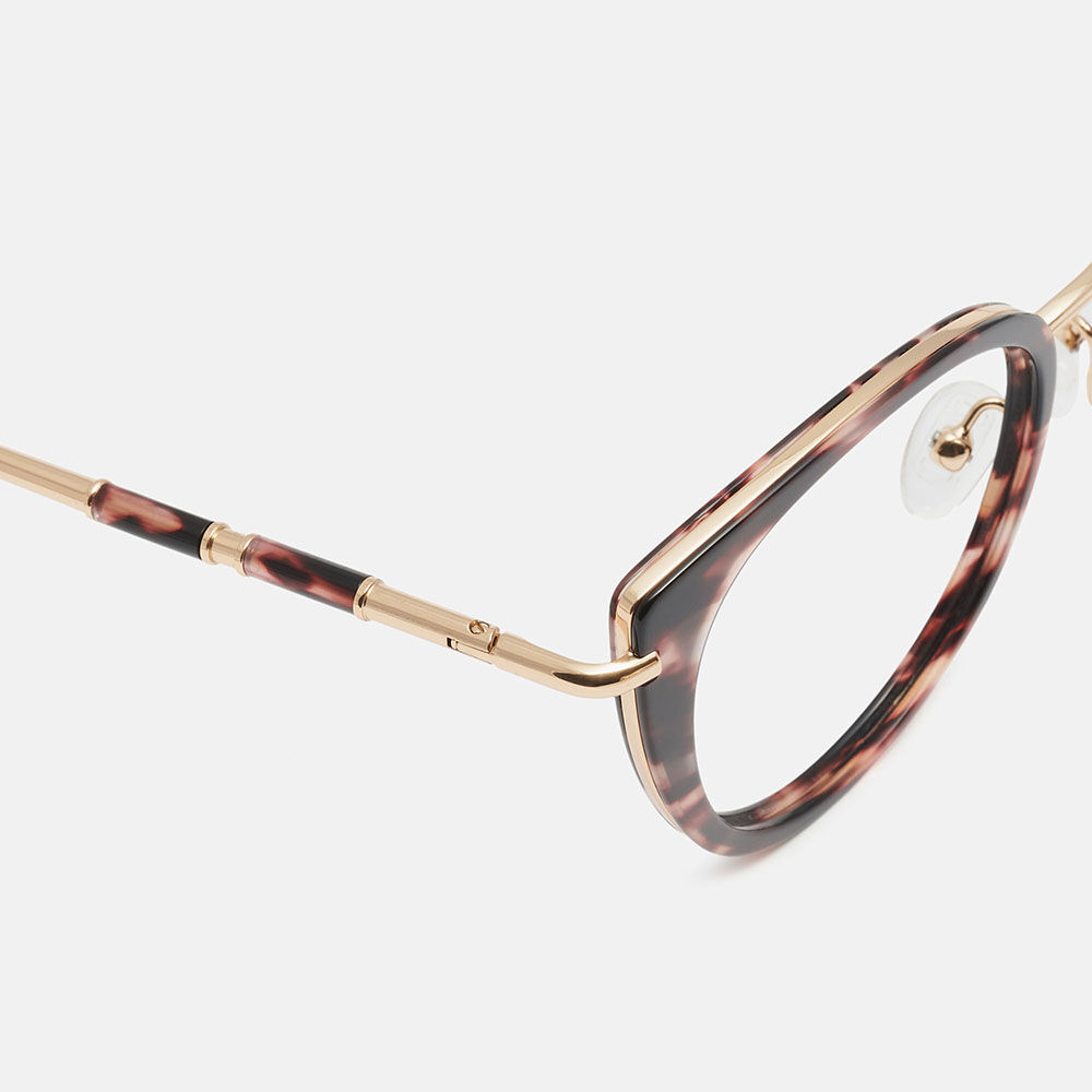 m&oacute; ROHE, carey pink, large