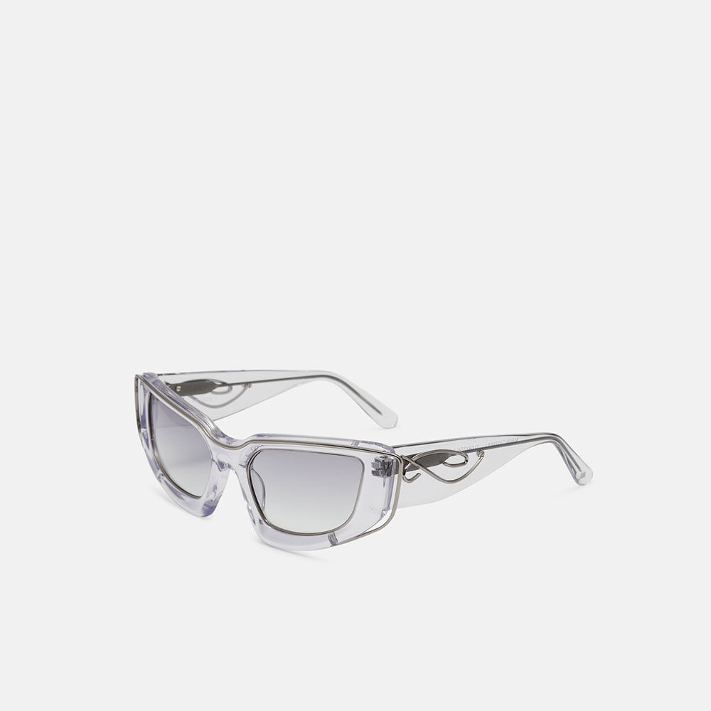 m&oacute; PALOMO LUCIO SUN, crystal, large