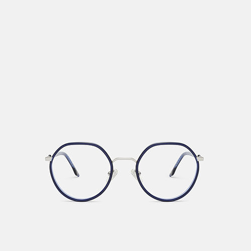 m&oacute; BALTICO, blue/silver, medium