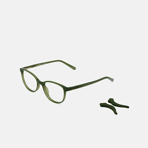 m&oacute; X DOWN SARA, green, medium