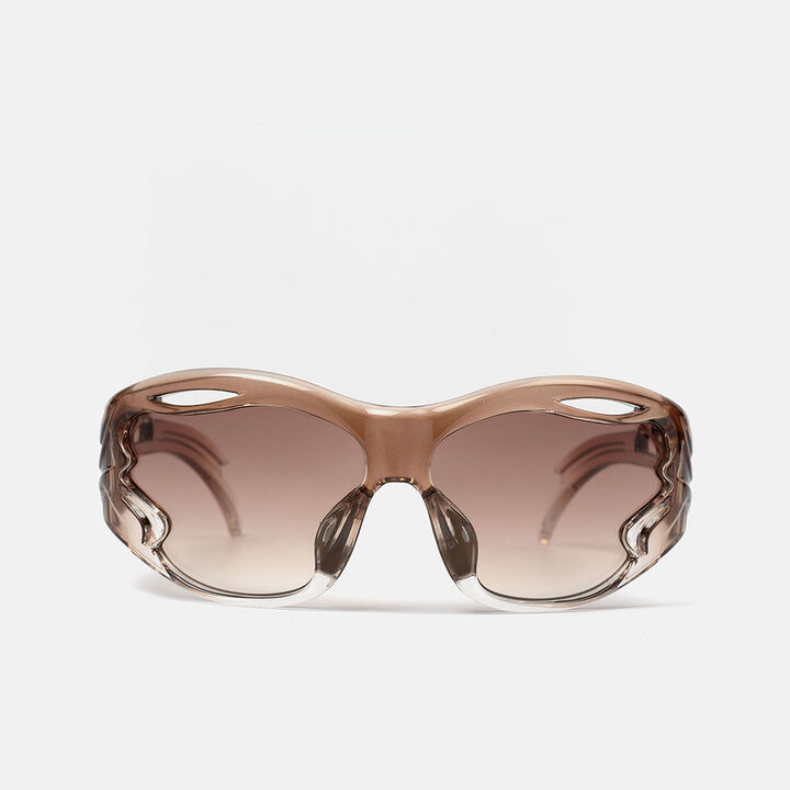 mó EVADE DERIEN GLASSES SUN, brown mó EVADE DERIEN GLASSES SUN, brown, large