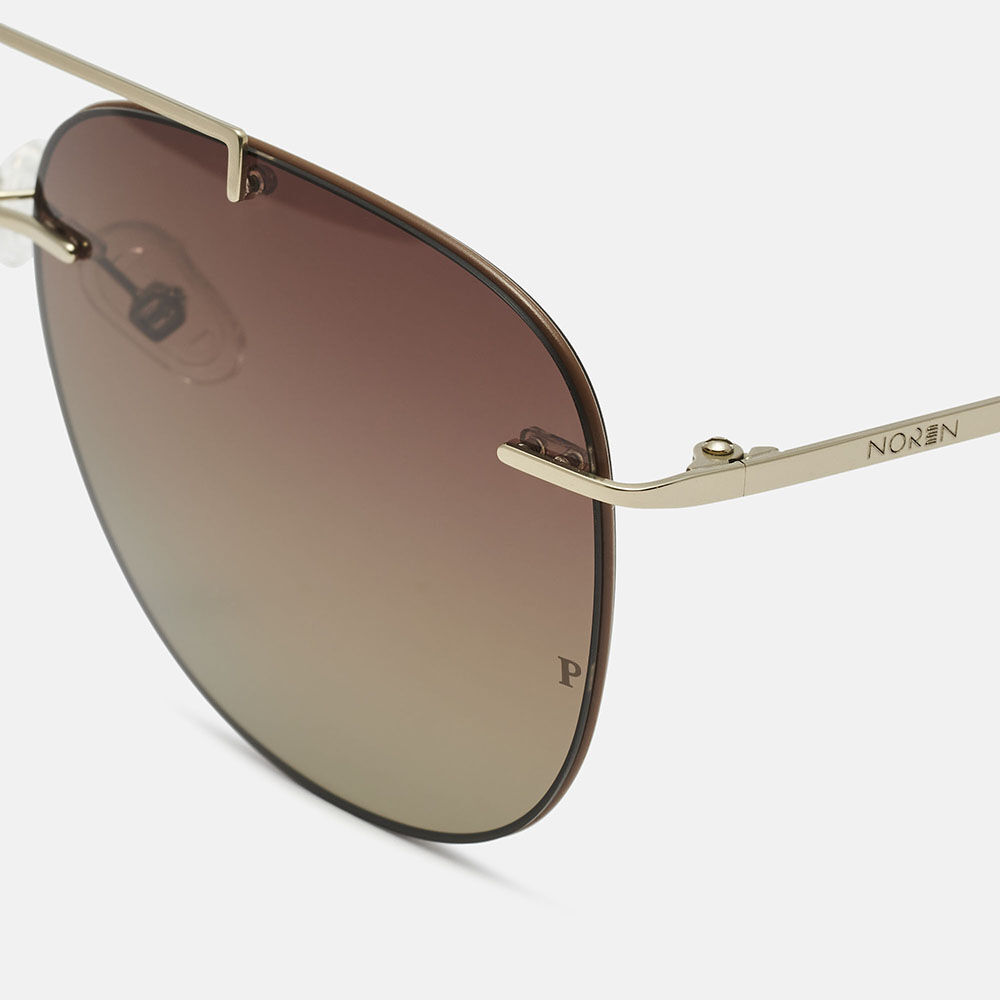 NOREN PEMA SUN, gold, large