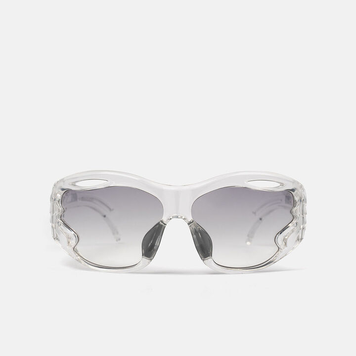 mó EVADE DERIEN GLASSES SUN, crystal mó EVADE DERIEN GLASSES SUN, crystal, large