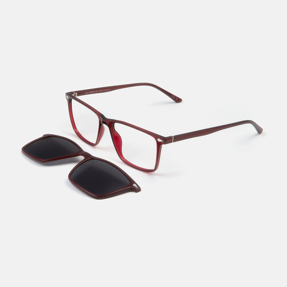 m&oacute; PIERRE-ON, red, large