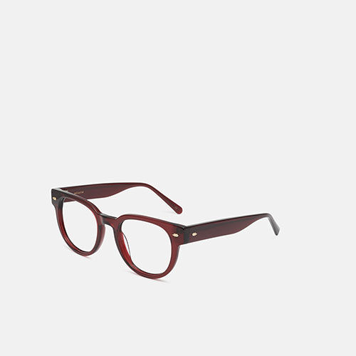 m&oacute; SATIN, burgundy, medium