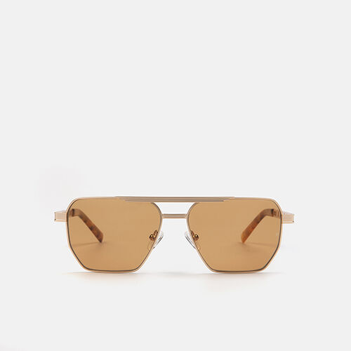 m&oacute; MOVERS AOYAMA SUN, gold/carey, medium