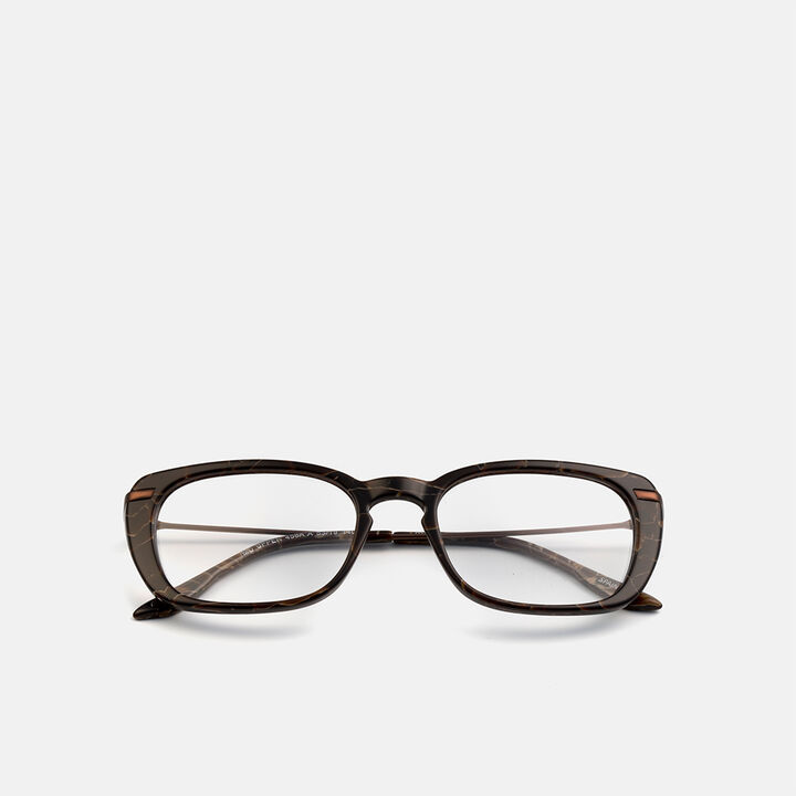 mó UPPER 458A, marble brown, large