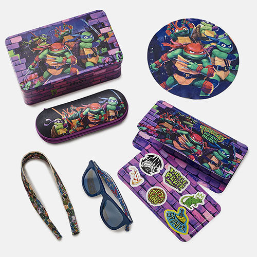 X TORTUGAS NINJA NINJA SUN