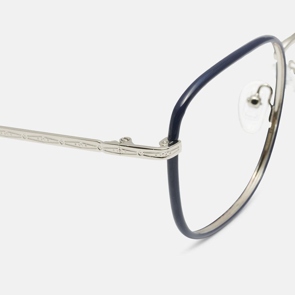 m&oacute; TEBOHO, blue/silver, large