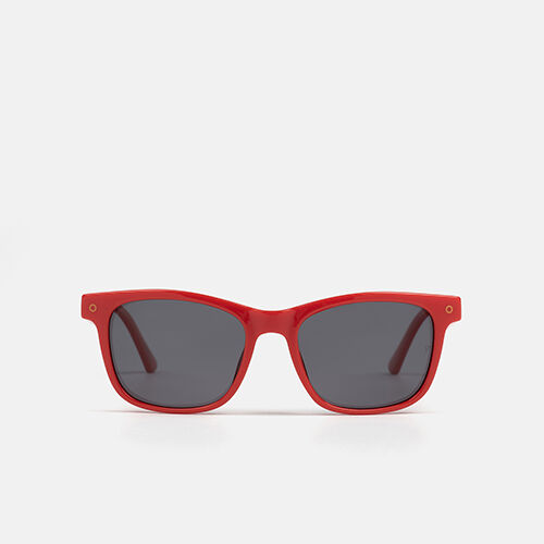 m&oacute; SELECCION LA ROJA KIDS SUN, red, medium