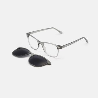 mó LESTE, grey, large