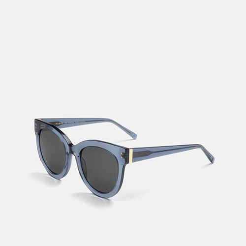 m&oacute; X SILBON MASINA SUN, blue, medium