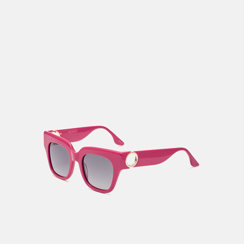 m&oacute; FRONT ROW ADRIANA SUN, pink, large