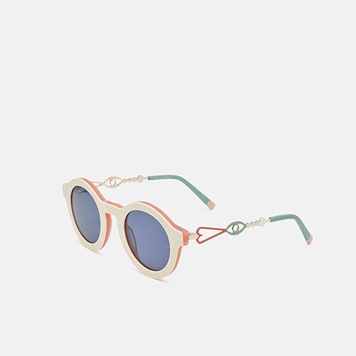 m&oacute; ALFAR SANDALO SUN, beige/pink, medium