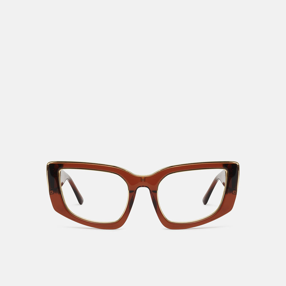 m&oacute; PALOMO ANDRES, brown, large