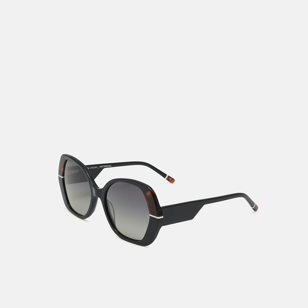 m&oacute; TRIBUNAL SUN, black, large