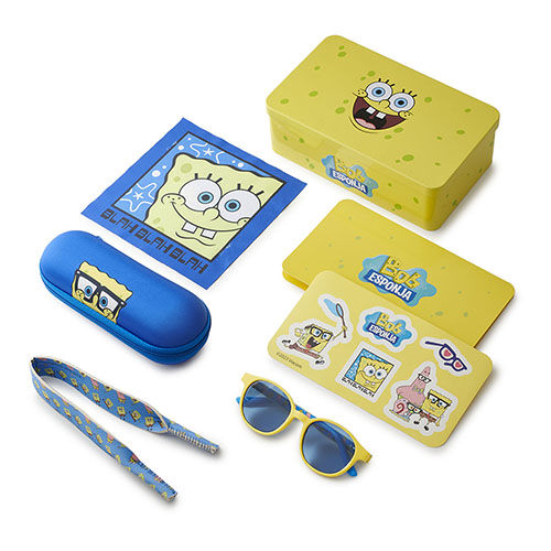 X BOB ESPONJA PATRICIO SUN