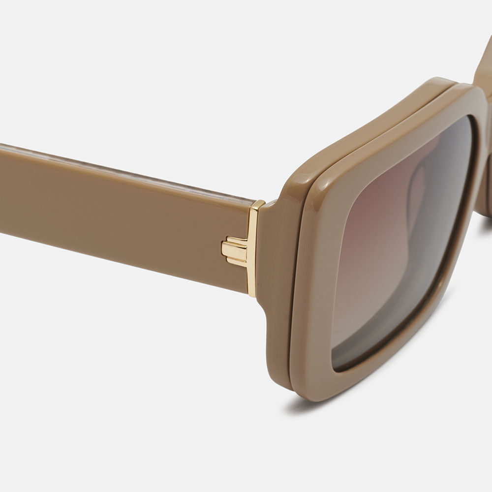 m&oacute; FRONT ROW DARIA-ON, light brown, large