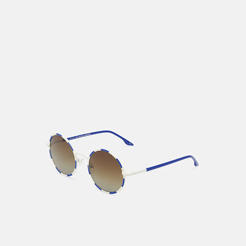 m&oacute; SALITRE LANGSOMT SUN, blue/beige, medium