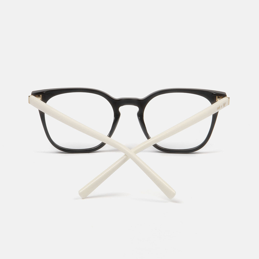 m&oacute; X SILBON DRIZA, black/beige, large