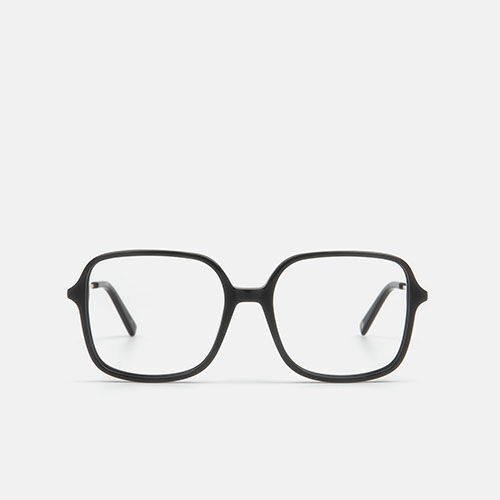 X SILBON BOYER, black, medium