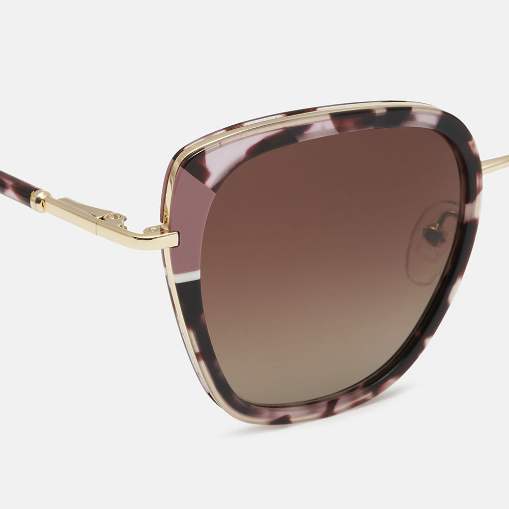 m&oacute; BENEDICTINS SUN, pink carey, large