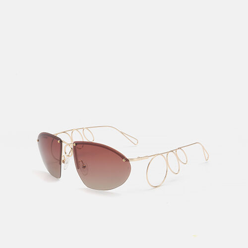 m&oacute; PALOMO RYTAS SUN, brown, medium