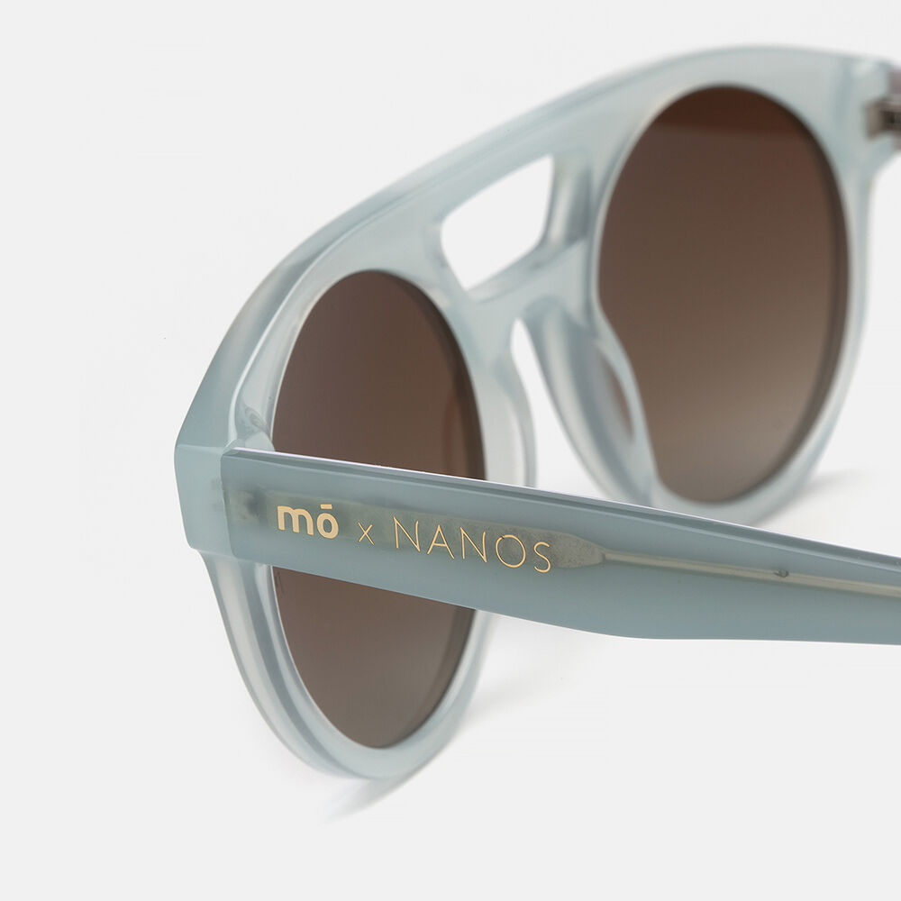 m&oacute; X NANOS DAISY SUN, turquoise, large