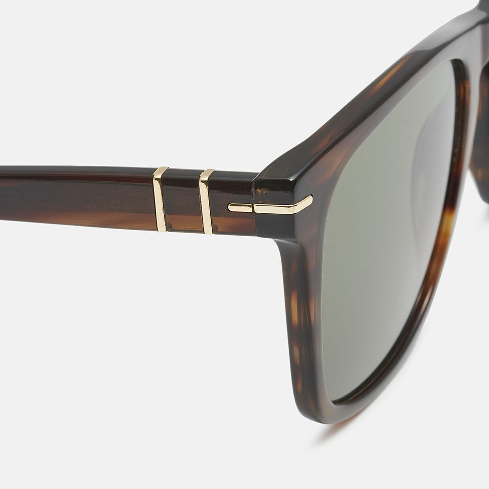 m&oacute; KIKEY SUN, veined brown, large