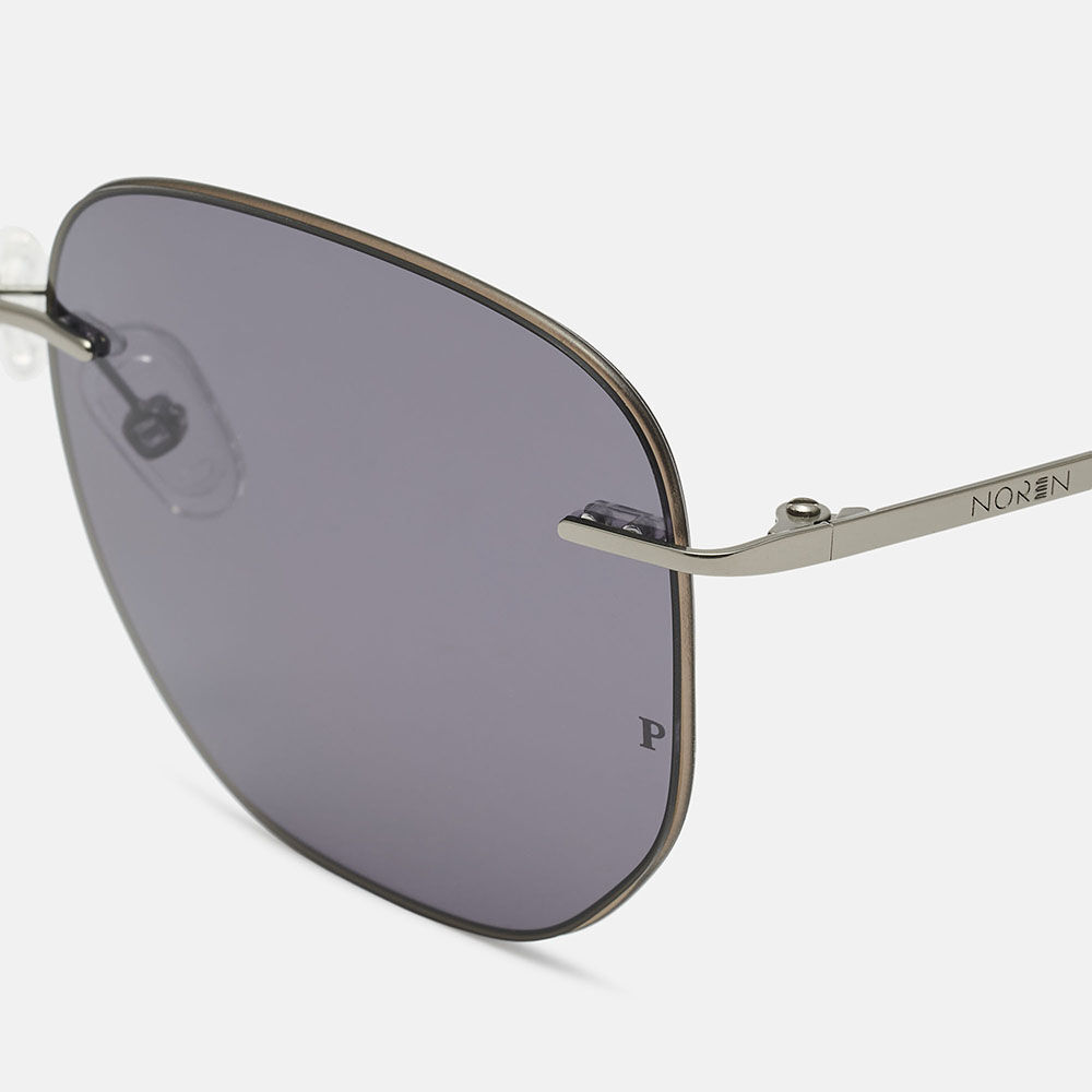 NOREN DAKINI SUN, gun metal, large